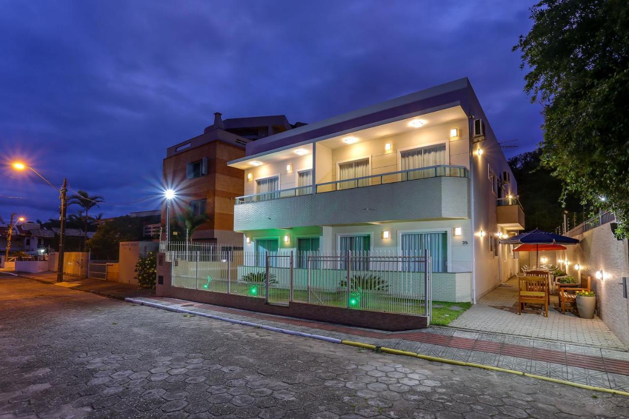 Lopes Residence 100 Metros Do Mar Ingleses Florianopolis Exterior photo